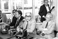 Políticas económicas de Alfonsín