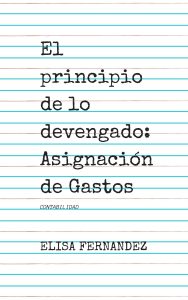El principio de lo devengado