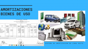 Amortizaciones