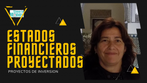 Estados financieros proyectados