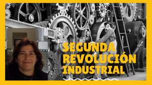 La segunda revolucion industrial