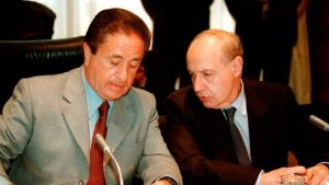 La salida de la Convertibilidad