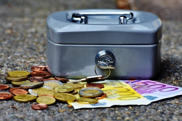 Asientos contables del arqueo de caja