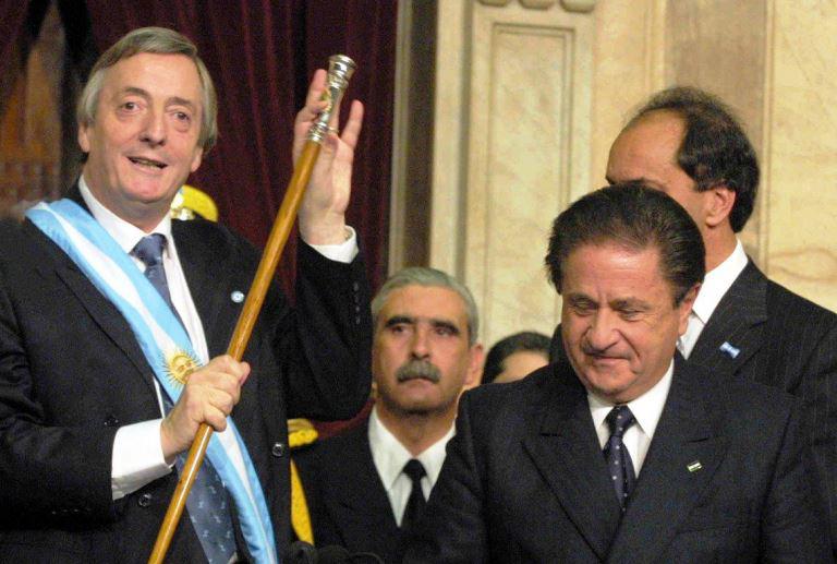 El gobierno de Nestor Kirchner
