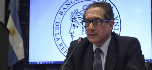 Presidente del BCRA