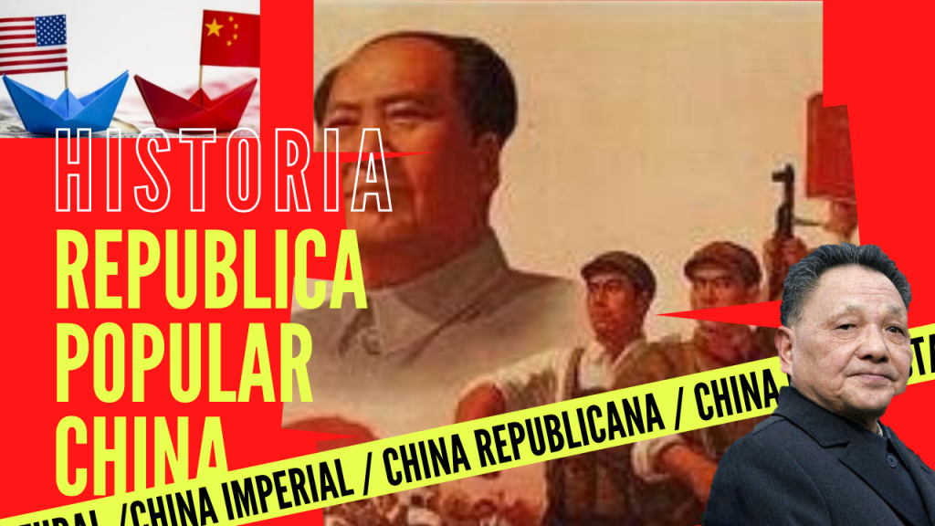 Los paises comunistas