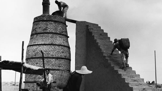 China: del comunismo al capitalismo