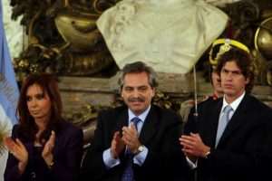 El gobierno de CFK