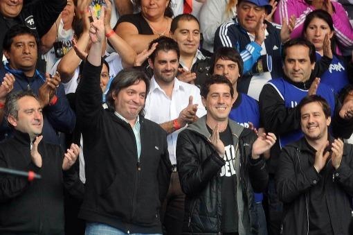 el gobierno de cristina kirchner