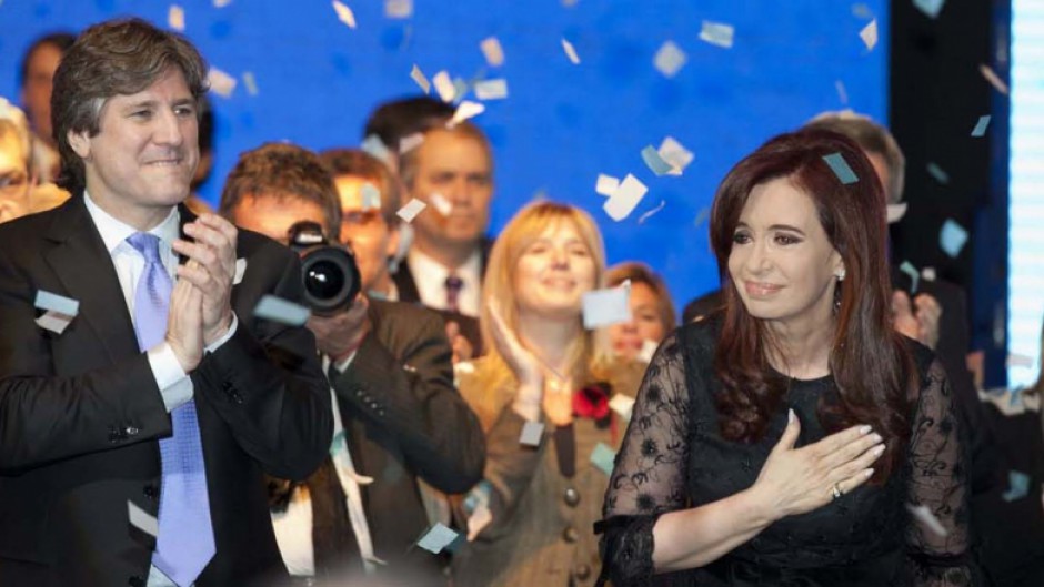 el gobierno de cristina kirchner