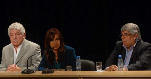 el gobierno de cristina kirchner