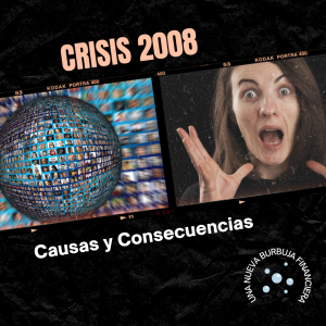 Crisis internacional de las Sub prime 2008