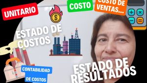estado de costos