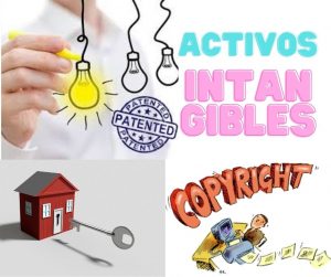 Activos intangibles rubros de balance