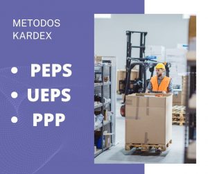 Kárdex (Método PEPS) - Asientos Contables