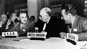 El acuerdo de Bretton Woods