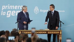Esperando las medidas de Massa