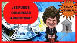 la dolarizacion en argentina