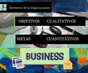 metas organizacionales