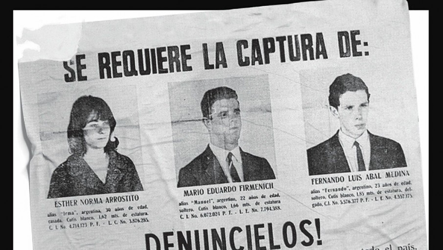 La revolución argentina