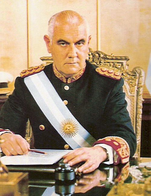 La Revolucion Argentina - Lanusse