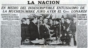 La revolucion libertadora