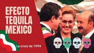 El efecto tequila del 94
