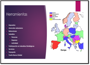 sistema de economia mixta