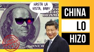 El desafio del Yuan al Dolar