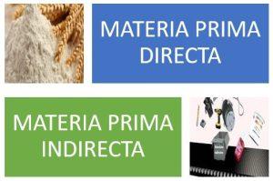 Materia Prima