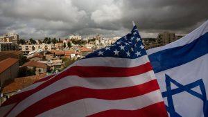 Por que EEUU es aliado de Israel