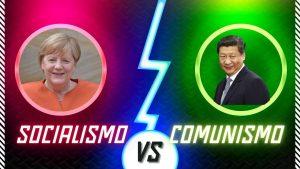 Diferencias entre Socialismo y Comunismo