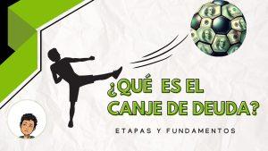 Canje de deuda publica