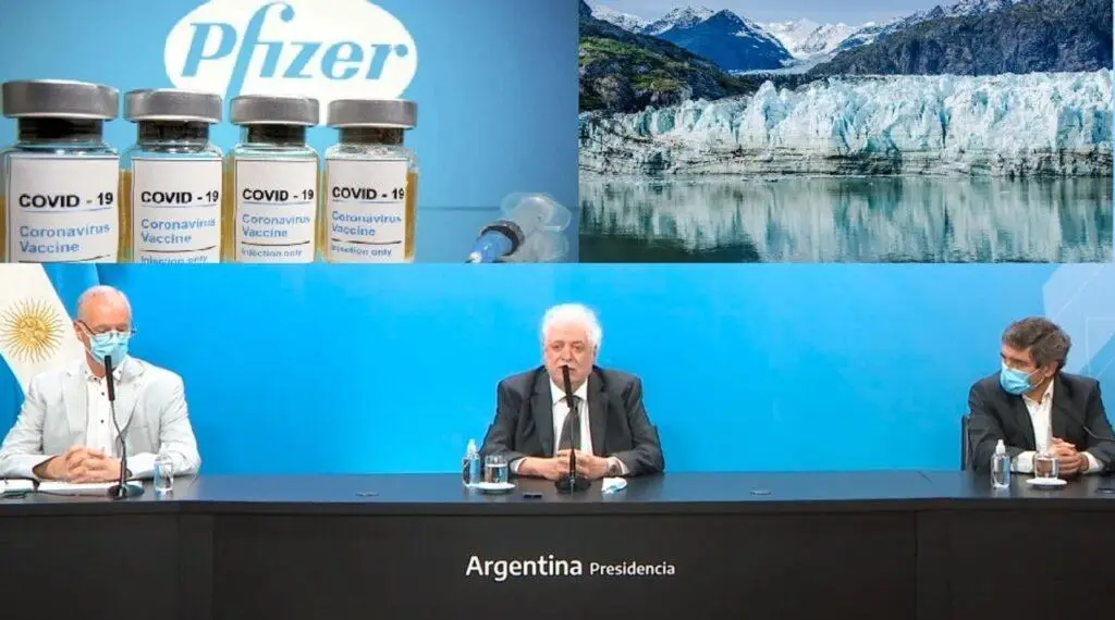 La politizacion de las vacunas