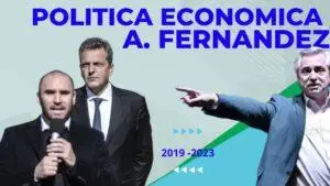La Política económica de Alberto Fernández