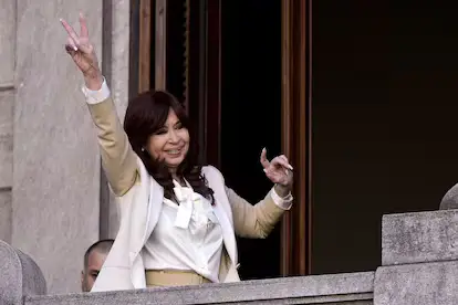 La condena de Cristina Fernandez de Kirchner