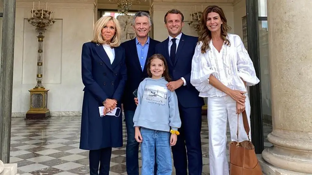 EL gobierno de Mauricio Macri