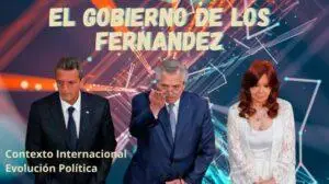 La presidencia de Alberto Fernández