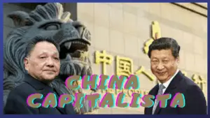 China Capitalismo de estado