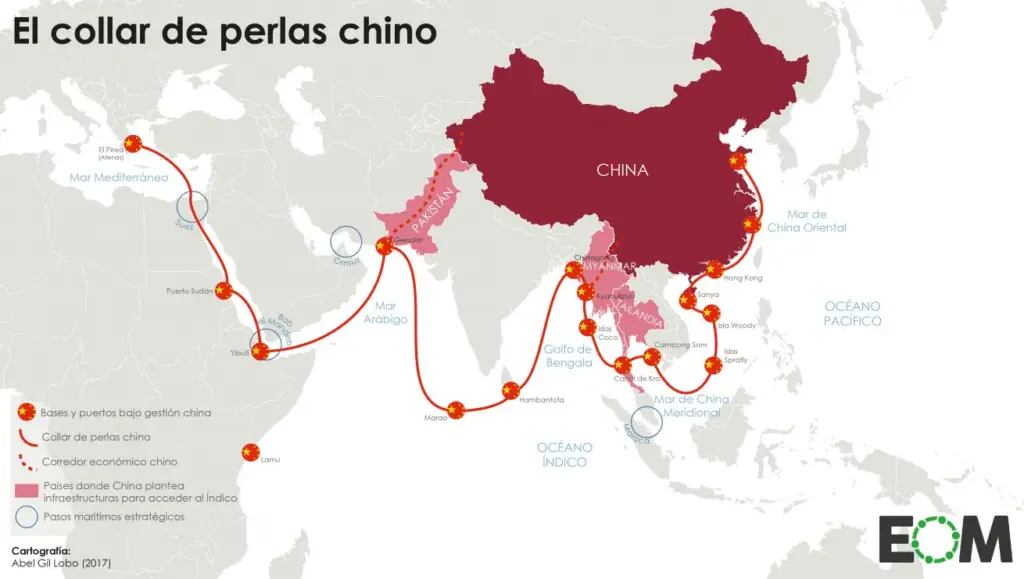 Capitalismo de estado China

