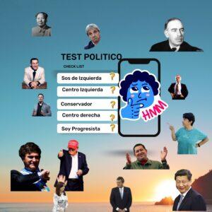 El Test Político