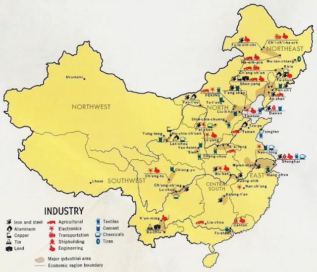 Crecimiento a tasas chinas