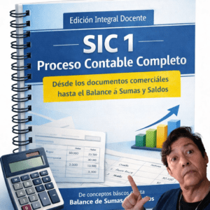 SIC I - Proceso Contable Completo
