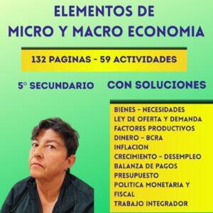 Elementos de Micro y Macroeconomía