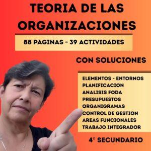 Teoria de las Organizaciones