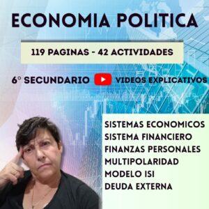 Cuadernillo de Economía Política