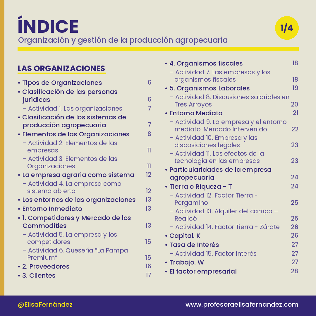 Cuadernillo Organizacion y Gestion de la Producción Agropecuaria - Imagen 3