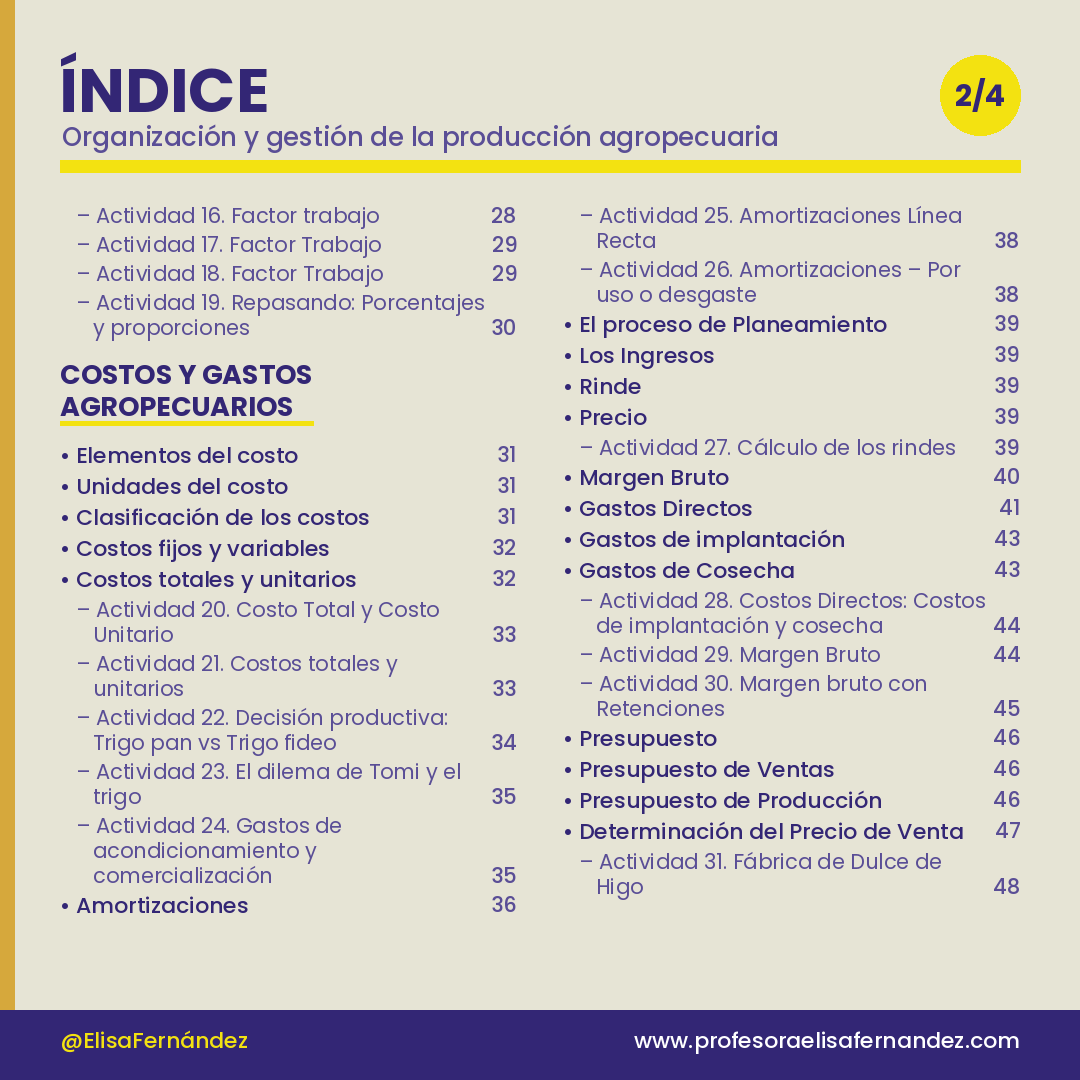 Cuadernillo Organizacion y Gestion de la Producción Agropecuaria - Imagen 4